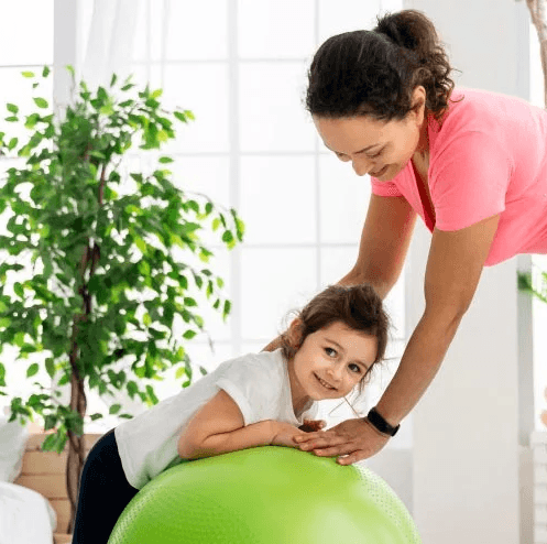 Pediatric Physiotherapy